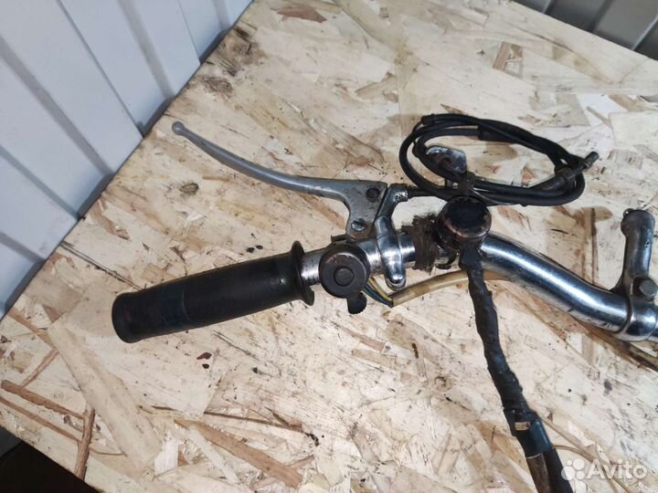 Руль в сборе М61 М62