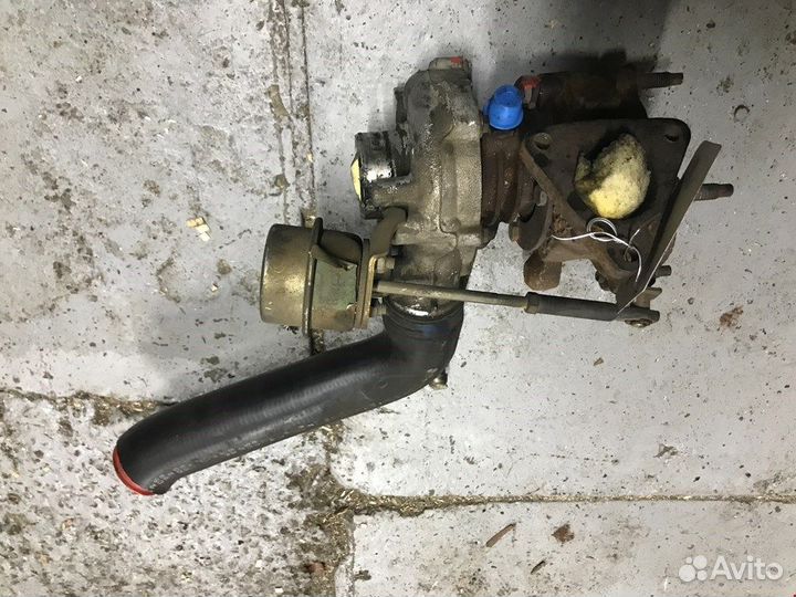 Турбина для Volkswagen Golf 4 038145701A