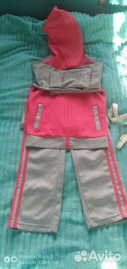 Спортивный костюм для девочки рост 152