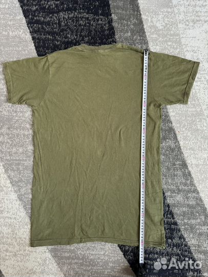 Футболка армии США, контракт б/у 48