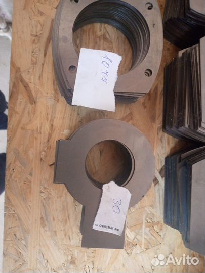 Лазерная резка металла