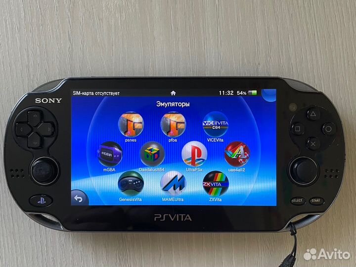Sony PS Vita Fat