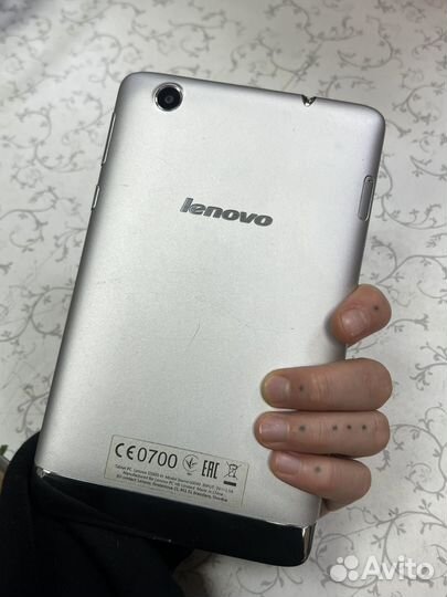 Планшет lenovo S5000-H