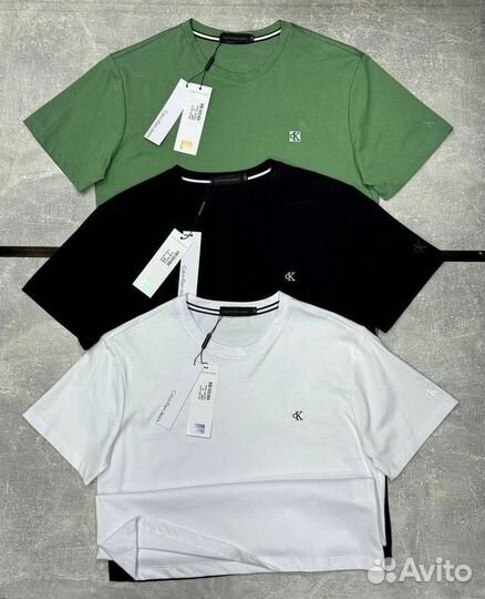 Футболка Calvin Klein