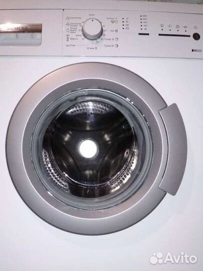 Стиральная машина siemens iq 300
