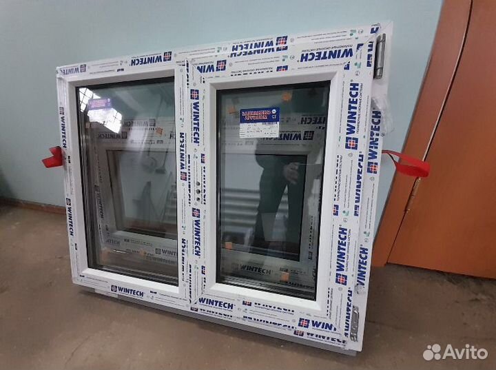 Пластиковые Окна и Двери с завода. Кохма