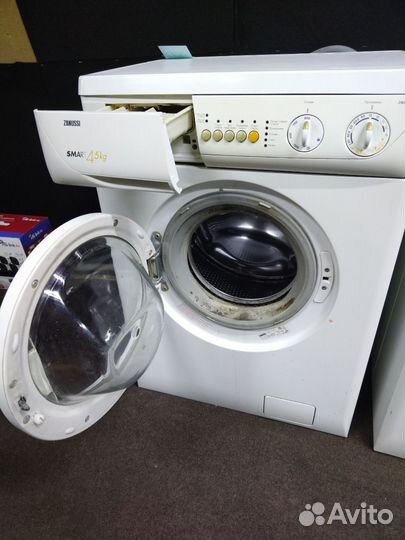 Стиральная машина Zanussi