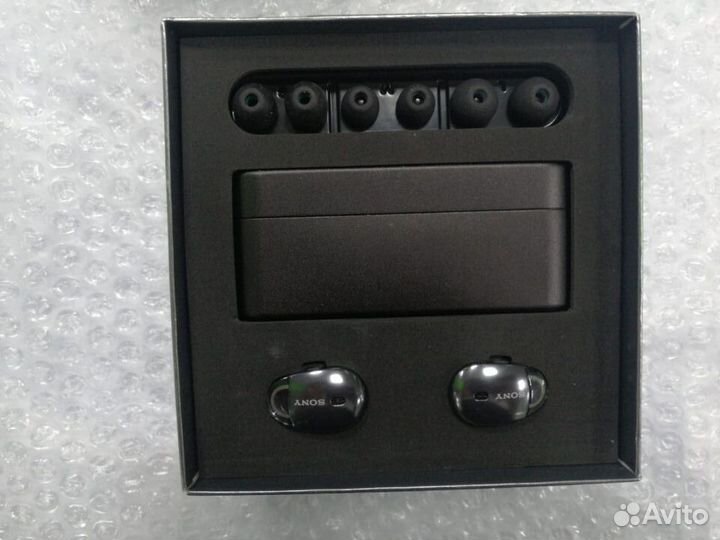 Беспроводные наушники Sony WF-1000X