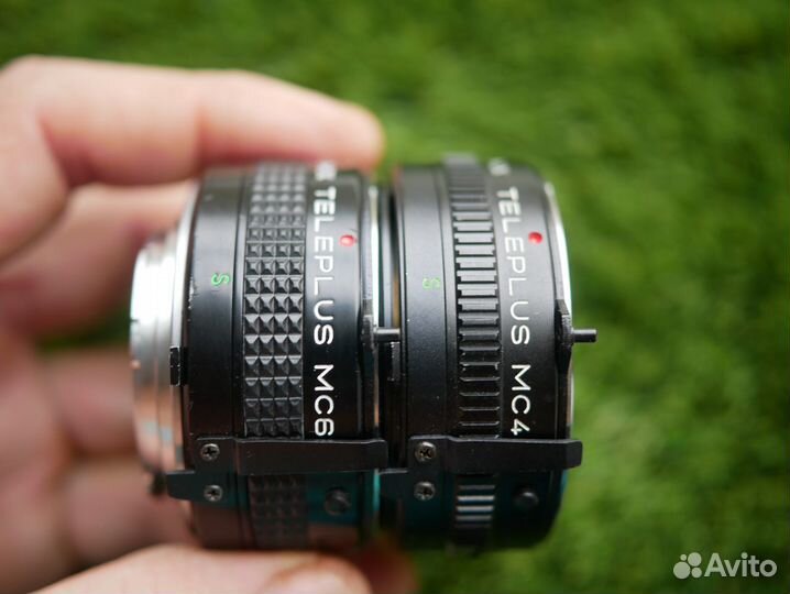 MD minolta Конвертеры 2х телевик kenko двукратный