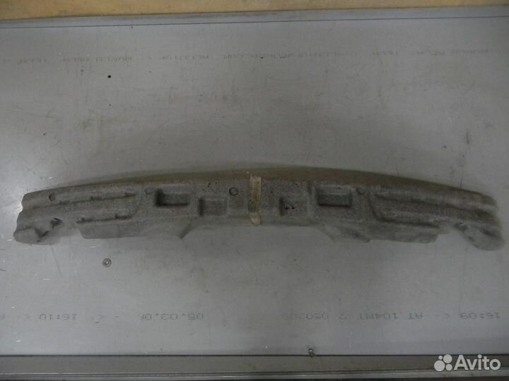 Абсорбер бампера переднего (наполнитель) Hyundai E