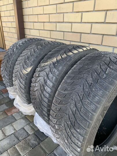 Kumho Winter Portran CW11 265/50 R19