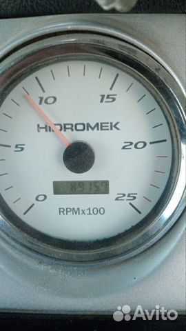 Экскаватор-погрузчик Hidromek HMK 102B, 2013 объявление продам