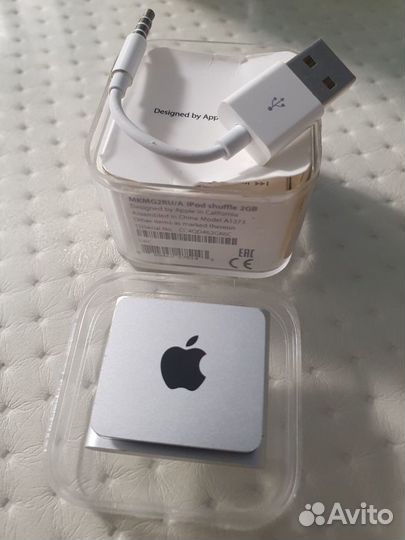 Mp3 Плеер Apple iPod shuffle 2GB