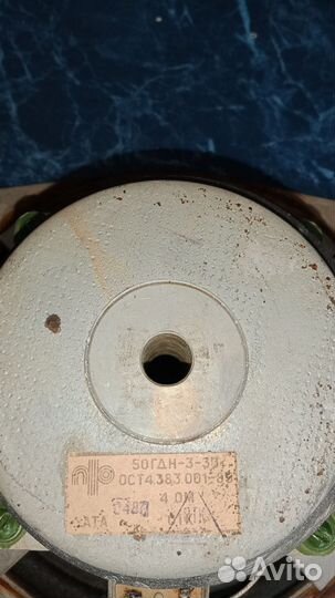 Динамики 50 гдн