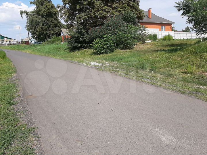 Участок 20 сот. (ИЖС)