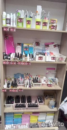 Все для маникюра