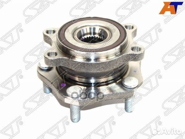 Ступичный узел перед nissan X-trail (T32) 14