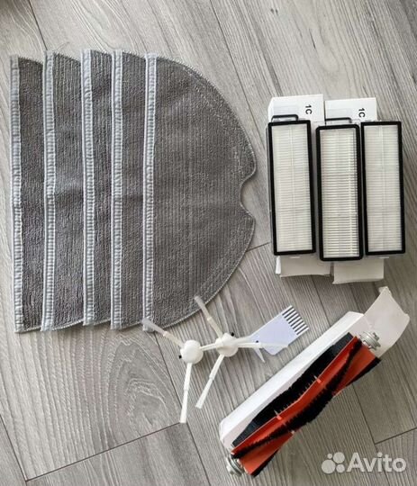 Робот Пылесос Расходники Xiaomi Mijia 1C