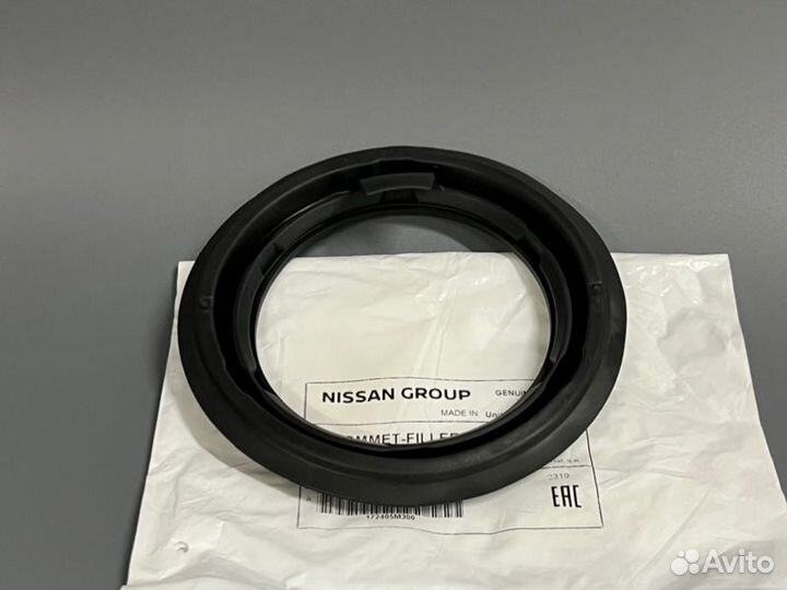 Уплотнитель горловины бензобака Nissan Almera