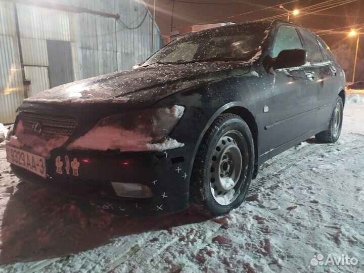 Обшивка потолка Lexus IS 300 Altezza gita