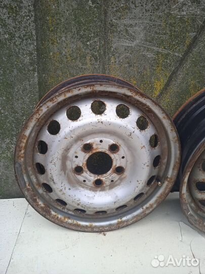 Диски на mercedes r 15