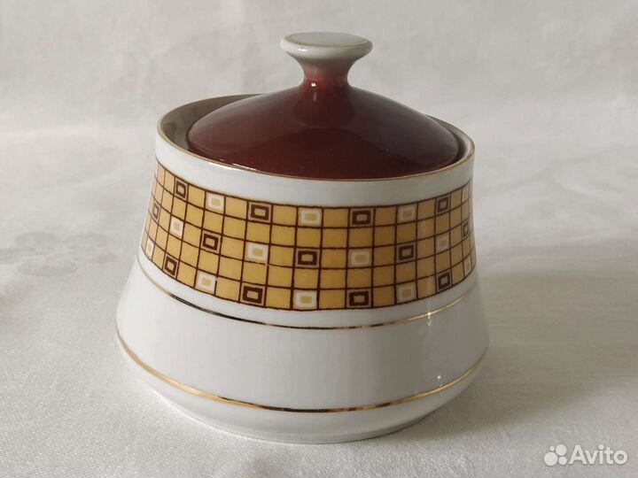 Кофейный сервиз 