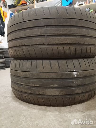 Dunlop SP Sport Maxx GT 245/40 R18 93Y