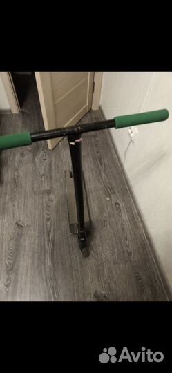 Трюковой самокат бу