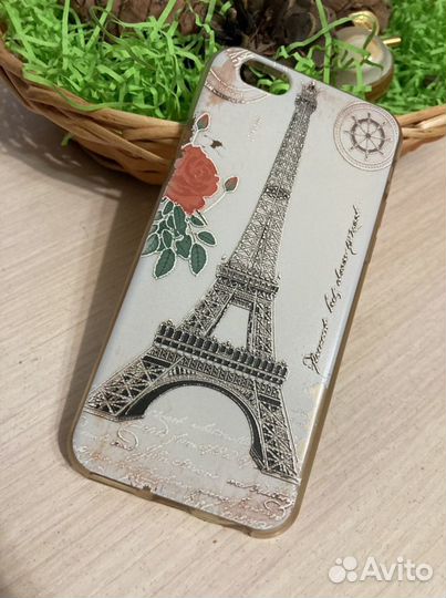 Чехлы на iPhone 6/6s