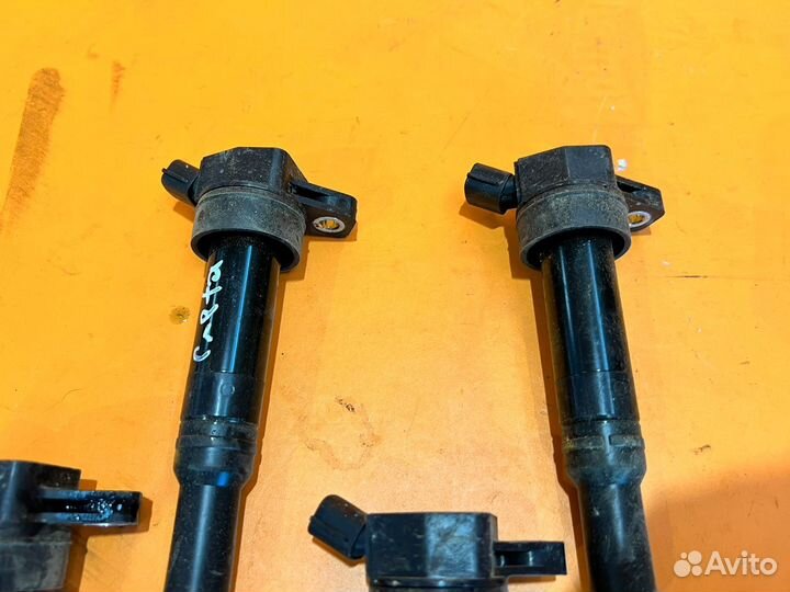 Катушка зажигания на Hyundai Creta Kia G4NA