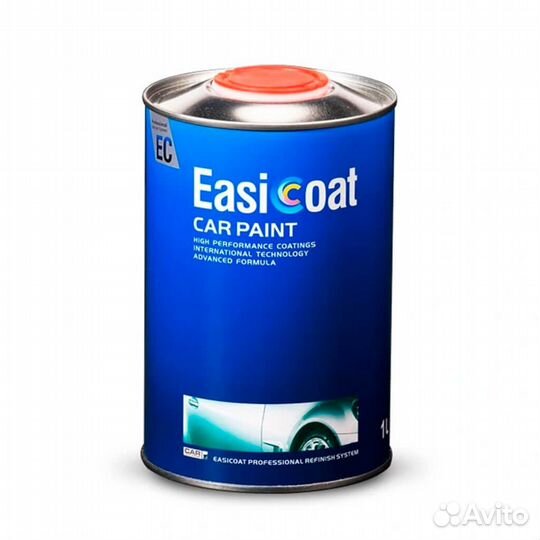 Лак EasiCoat HS акриловый 2х компонентный EC-800