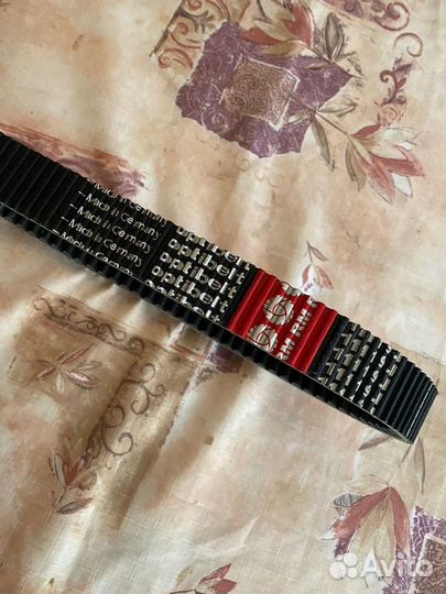 Ремень вариатора