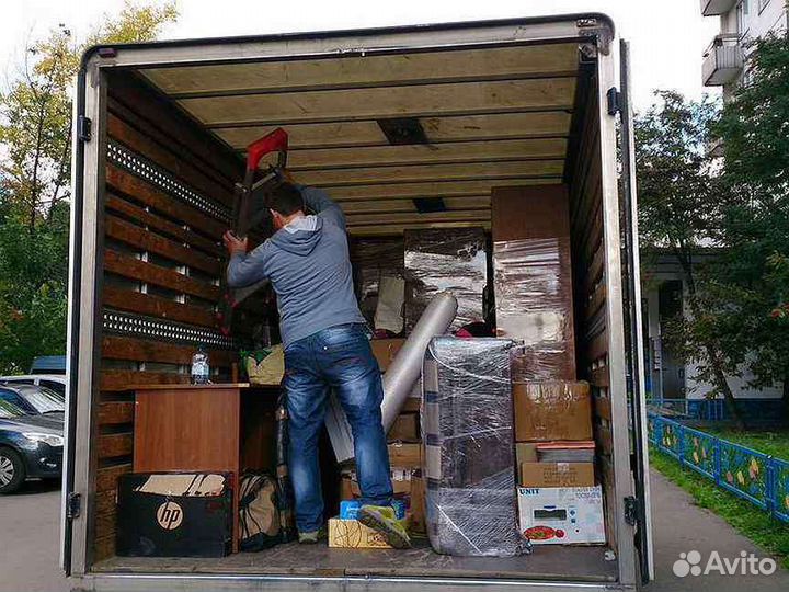 Грузчики переезды перевозка мебели, пианино