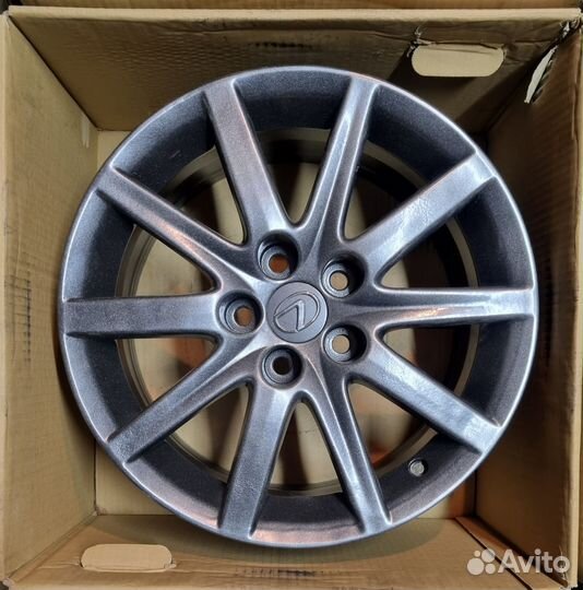 Диски lexus toyota r17