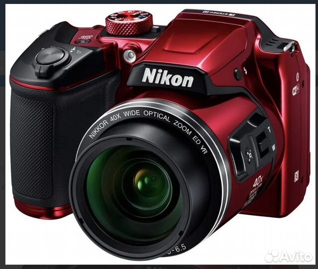 Фотоаппарат nikon coolpix b500