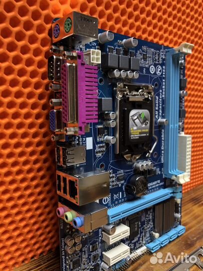 1155 Gigabyte GA-H61M-DS2