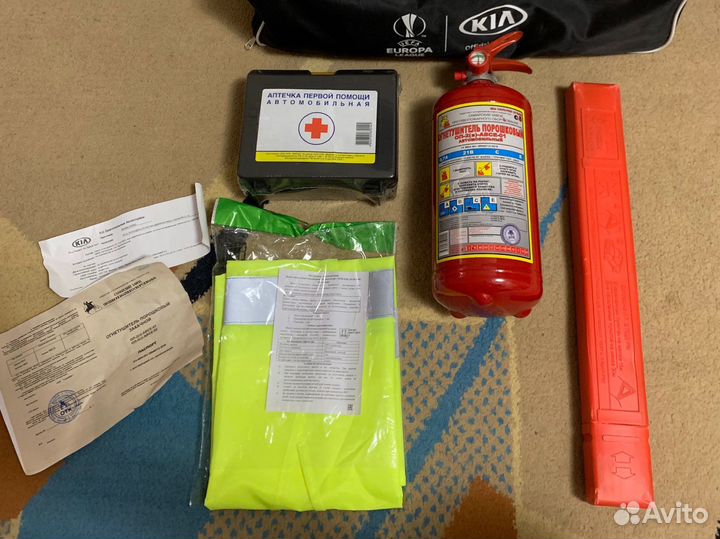 Набор Volkswagen