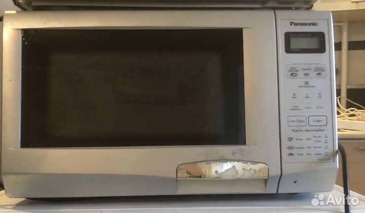 Микроволновая печь Panasonic s235mf