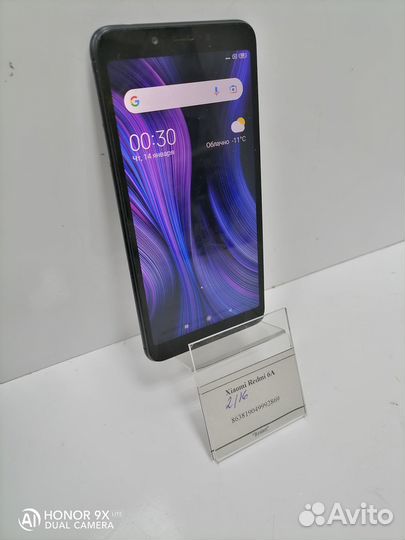 Xiaomi Redmi 6A