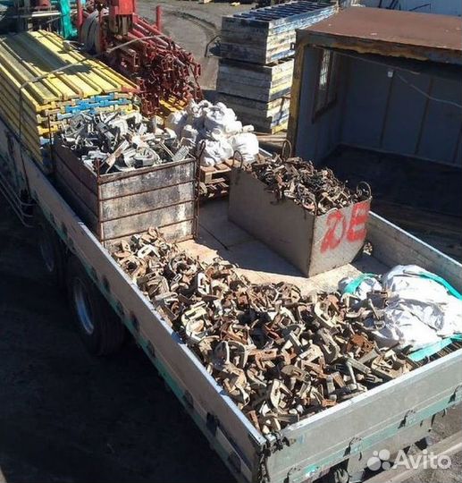 Стойка телескопическая 3 7 бу