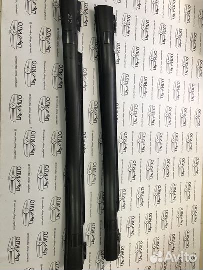 Обвес AMG 6.3 на Mercedes W212 W204 W221