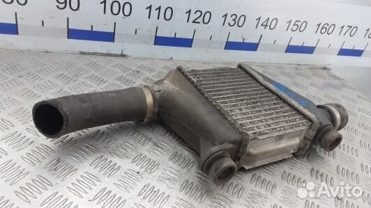 Радиатор интеркуллера honda accord 8 (KBG15KC01)