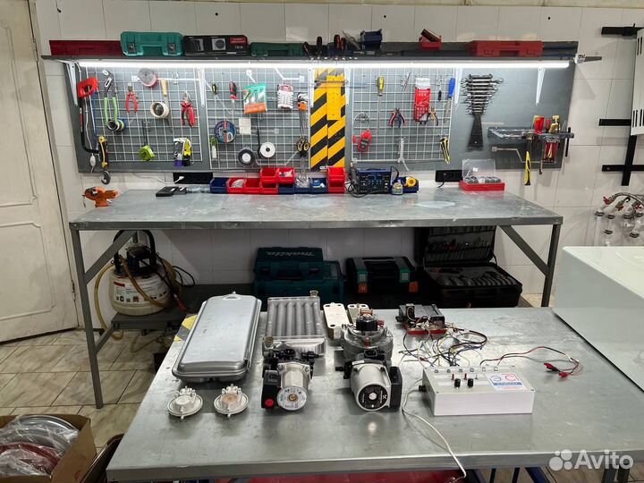 Ремонт газовых котлов