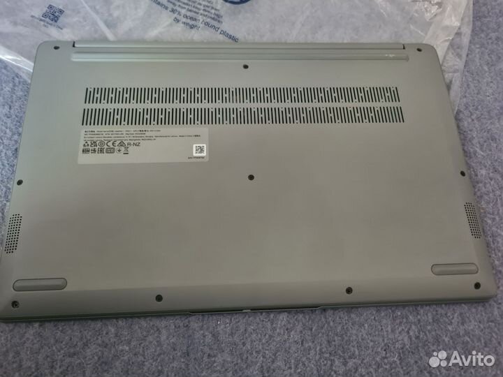 Ноутбук lenovo ideapad 1