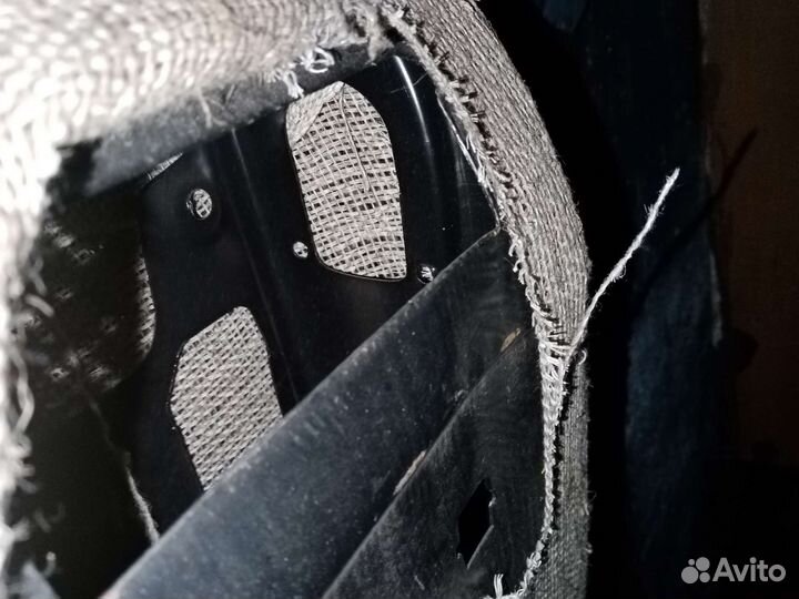 Дверь на москвич 412