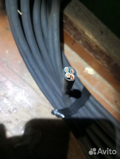 Кабель кг35