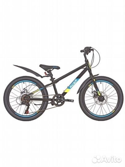 Велосипед скоростной