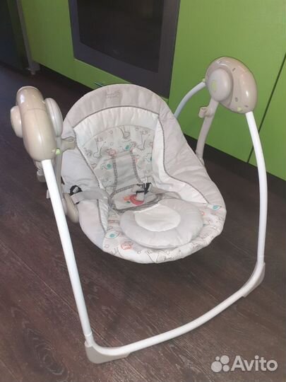 Детская люлька качалка