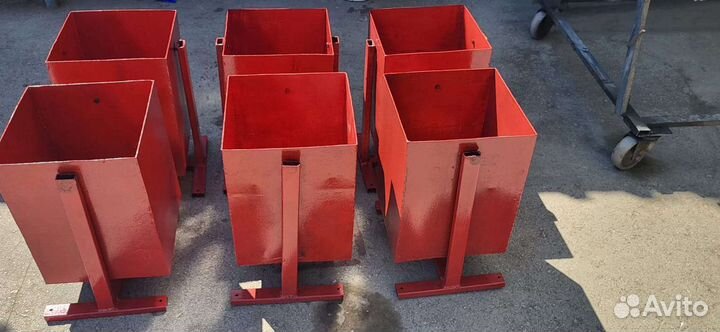 Урна для мусора уличная