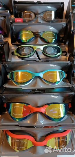 Очки для плавания Copozz cobra, Force